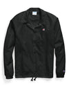 Champion Life Mens Coaches Jacket West Breaker Edition