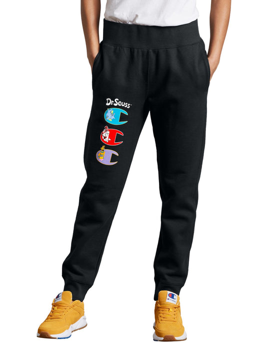 Champion Life Womens Reverse Weave Joggers