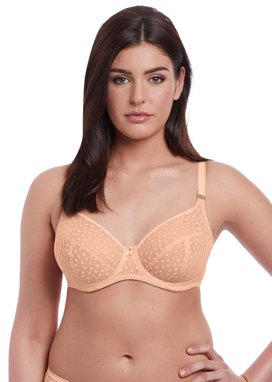 Freya Womens Starlight Underwire Hero Balcony Side Support Bra