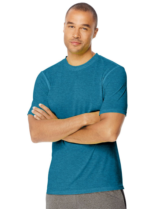 Hanes Cool DRI TAGLESS Men's T-Shirt