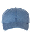 Sportsman Pigment-Dyed Cap, Adjustable, Wine