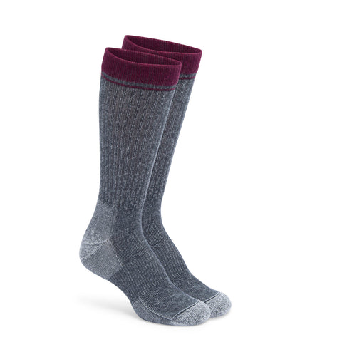 Fox River Womens HER FIELD Lightweight Mid-calf boot sock
