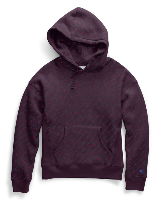 Champion Life Womens Reverse Weave Pullover Hoodie