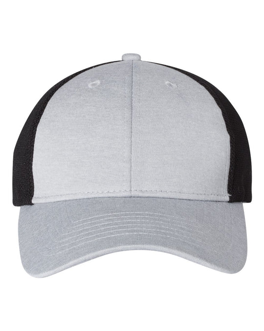 Sportsman Shadow Tech Marled Mesh-Back Cap, Adjustable, Royal/Black