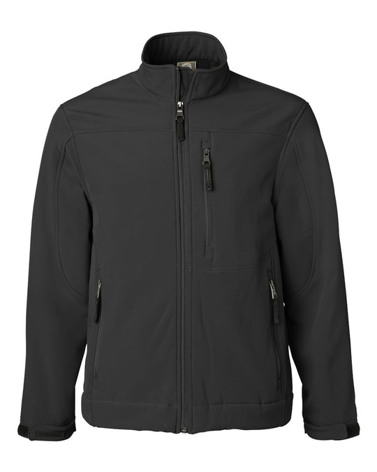 Weatherproof Mens Soft Shell Jacket 6500, XL, Navy