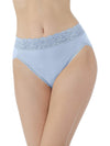 Vanity Fair Flattering Lace Women`s Hi-Cut Brief