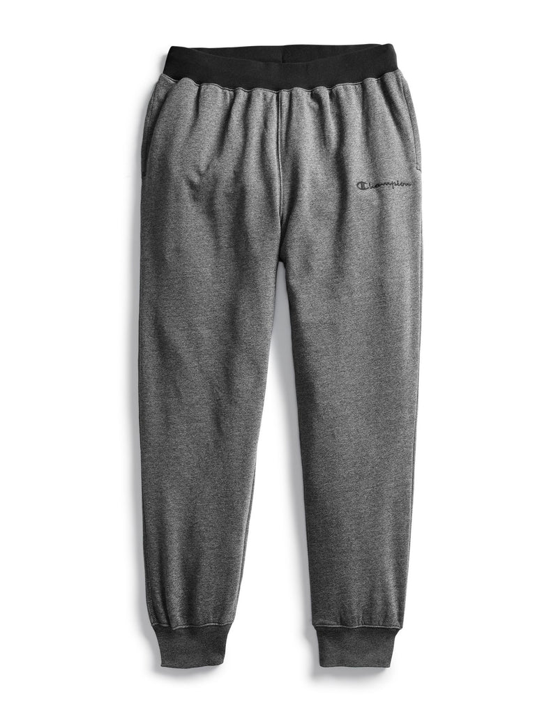 Champion Mens Heritage Heather YC Joggers