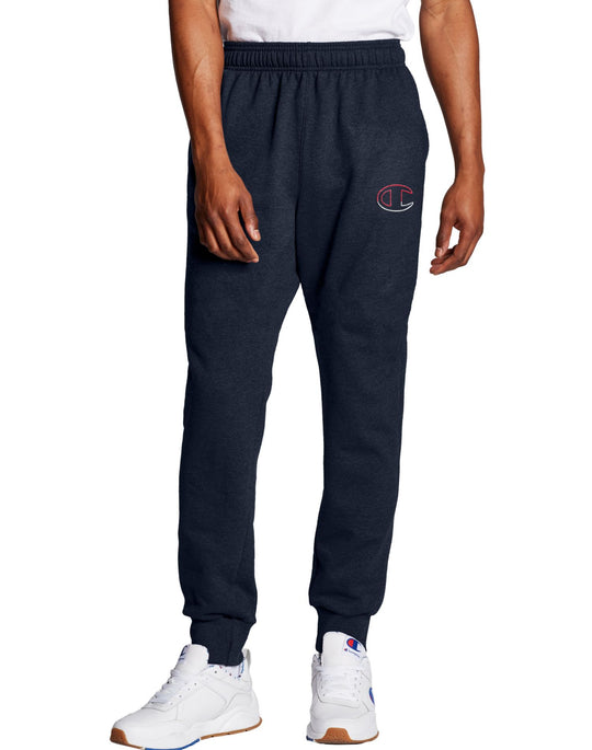 Champion Mens Powerblend Fleece Joggers