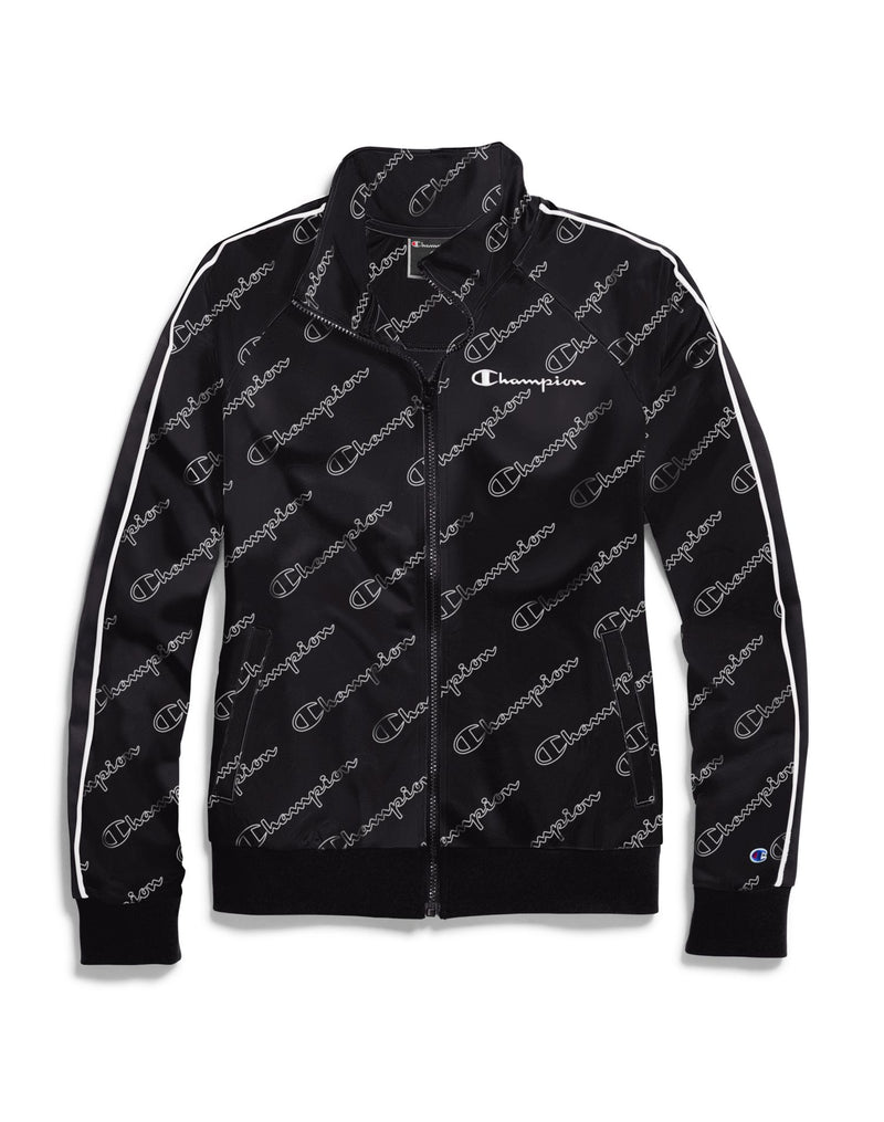 Champion Womens Track Jacket