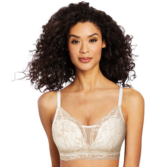 Bali Womens Lace Desire Wirefree Bra