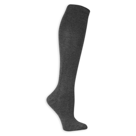 Dr. Scholls Womens Marled Knee High Compression Socks