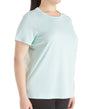 Champion Plus Vapor® Women`s Heather Tee