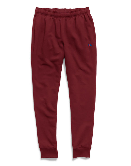 Champion Men`s Powerblend Retro Fleece Jogger Pants