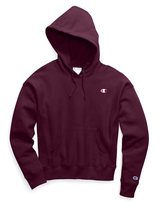 Champion Life Womens Reverse Weave Pullover Hoodie