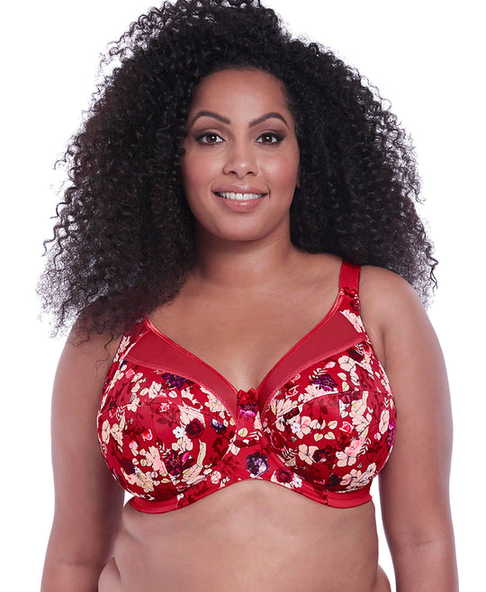 Goddess Kayla Women`s Plus-Size Banded Underwire Bra