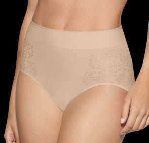 Bali Comfortshape Seamless Beautiful Brief - Firm