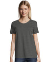 Hanes Relaxed Fit Women's ComfortSoft V-neck T-Shirt # 5780