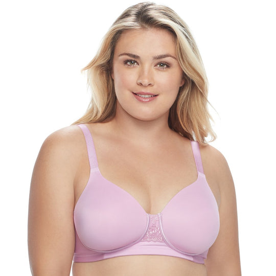 Vanity Fair Beauty Back Women`s Full Figure Wirefree Bra