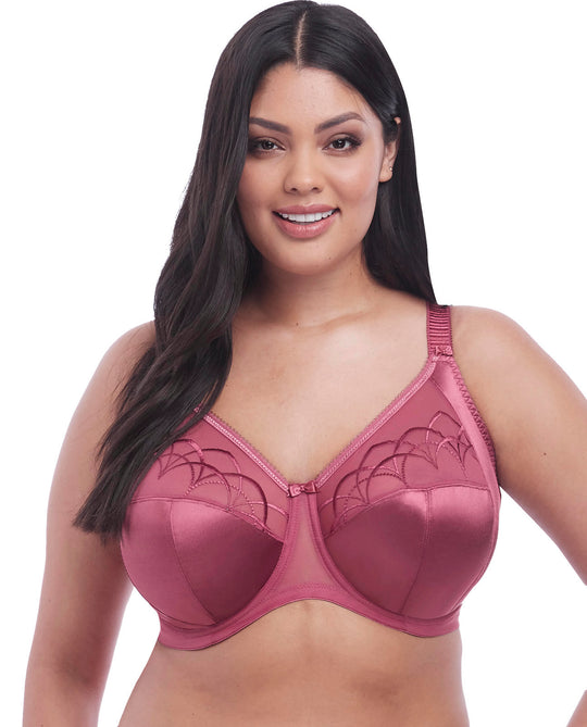 Elomi Womens Cate Underwire Full Cup Banded Bra