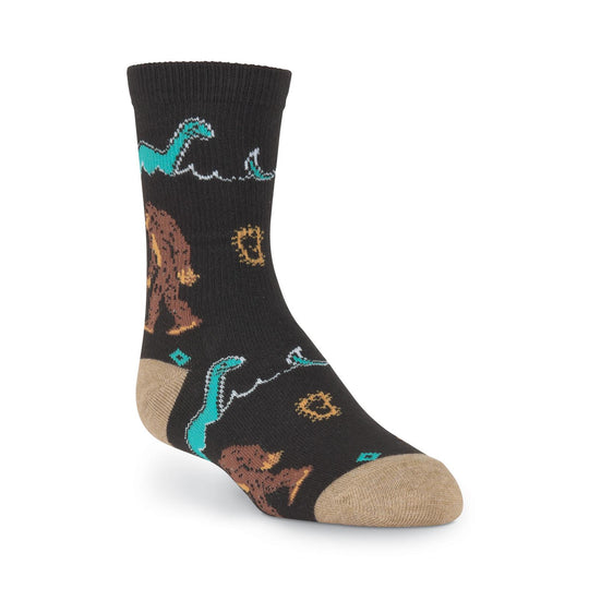 K. Bell Kids Myths and Legends Crew Socks