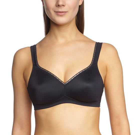 Rosa Faia Twin Firm Women`s Seamless Wireless Soft Bra