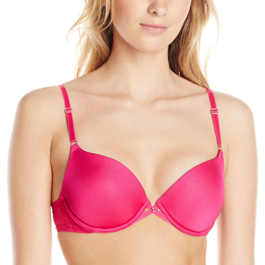 Lily of France Sensational Women`s Push Up Bra