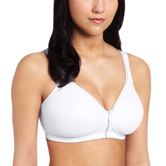 Vanity Fair Body Caress Women`s Full Coverage Wirefree Bra