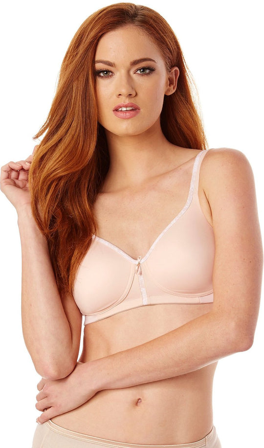 Vanity Fair Body Caress Women`s Full Coverage Wirefree Bra