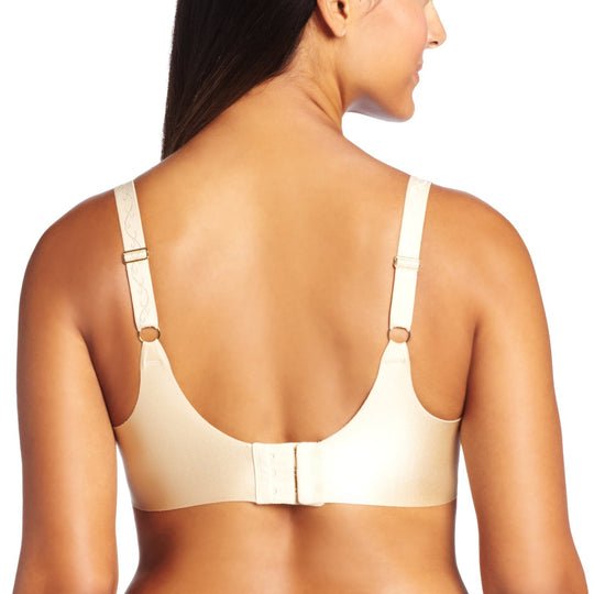 Lilyette Women`s Magnificent Beauty Embellished Unlined Underwire Bra