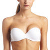 Lily of France Gel Touch Women`s Strapless Push Up Bra