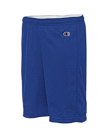 Champion Boys' Mesh Shorts,  9-Inch Inseam