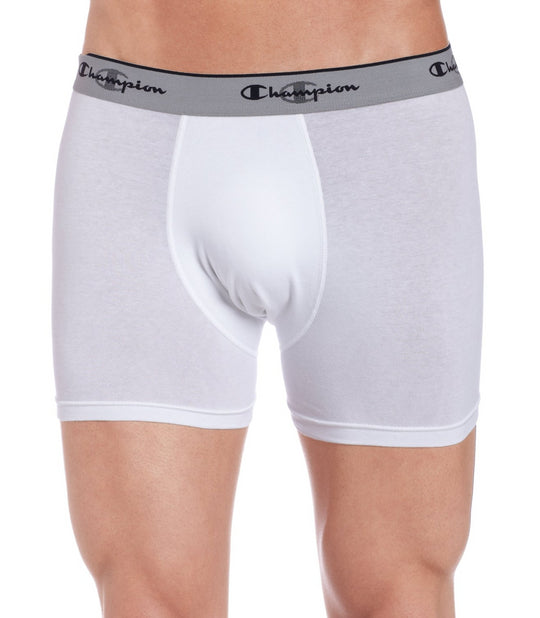 Champion Double Dry Active Fit Trunks 2 Pack