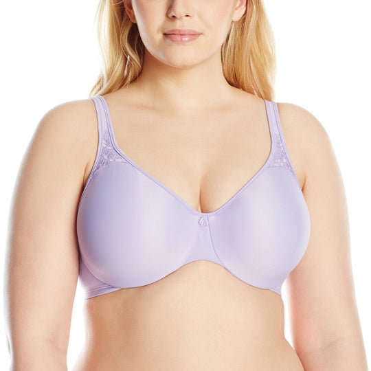 3385 - Bali Passion For Comfort Minimizer Underwire Bra