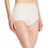 Vanity Fair Perfectly Yours Women`s Nylon with Lace Brief