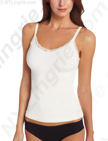 Maidenform Comfort Devotion V-Neck Lace Trimmed Tank