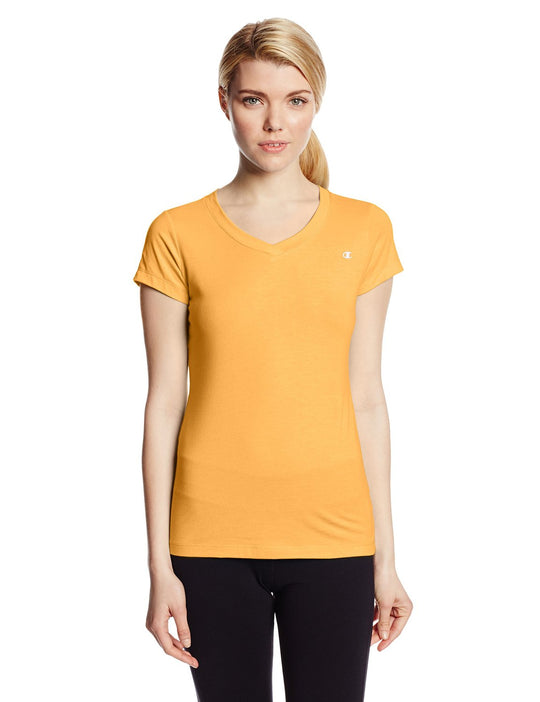 Champion Women`s PowerTrain Power Cotton Tee