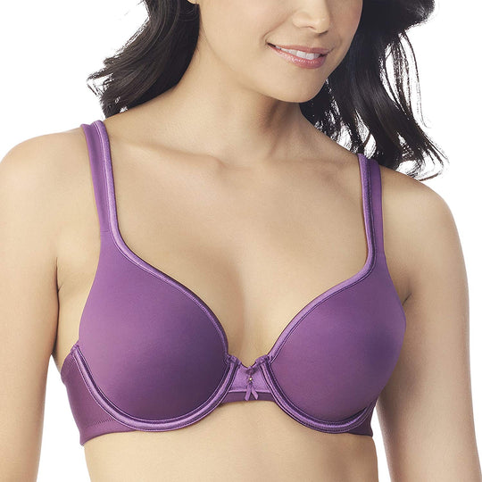 Vanity Fair Body Caress Women`s Full Coverage Underwire Bra
