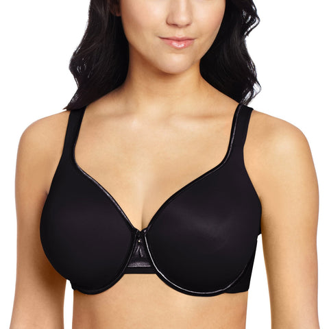 Vanity Fair Body Caress Women`s Full Coverage Underwire Bra