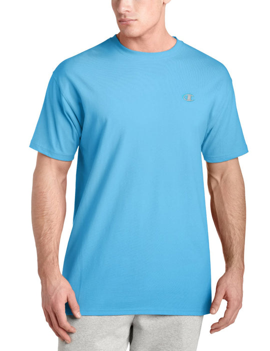 Champion Cotton Jersey Mens T Shirt