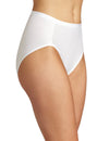 Vanity Fair Body Caress Women`s Hi Cut Panty