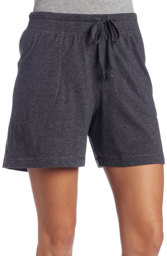 Champion Stretch-Cotton Women's Shorts