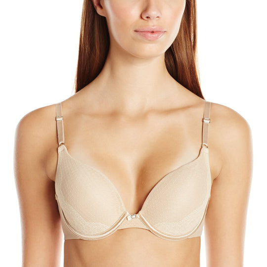 Lily of France Extreme Ego Boost Women`s Tailored Push-Up Bra