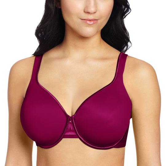 Vanity Fair Body Caress Women`s Full Coverage Underwire Bra