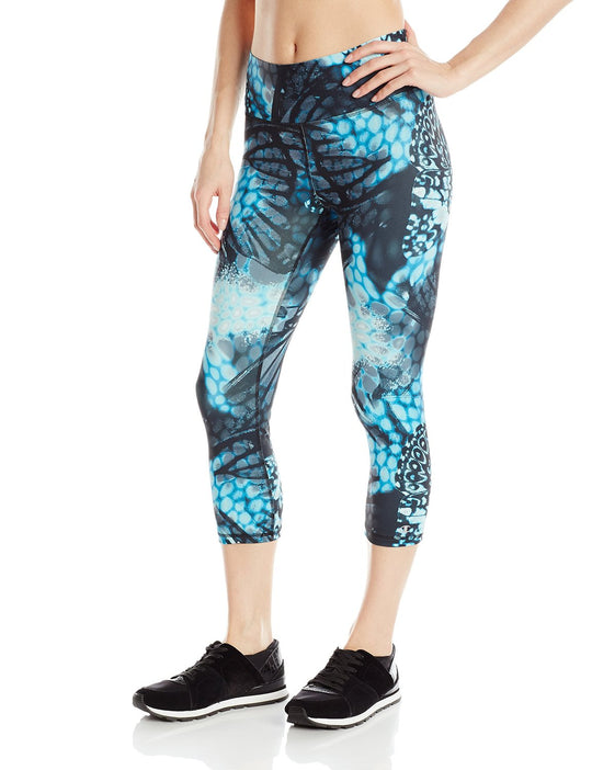 Champion Absolute Women`s Fusion Capris With SmoothTec™ Waistband