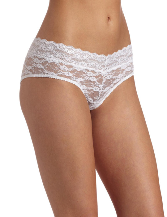 Barely There Women's Go Girlie Foxx All Over Lace Hipster