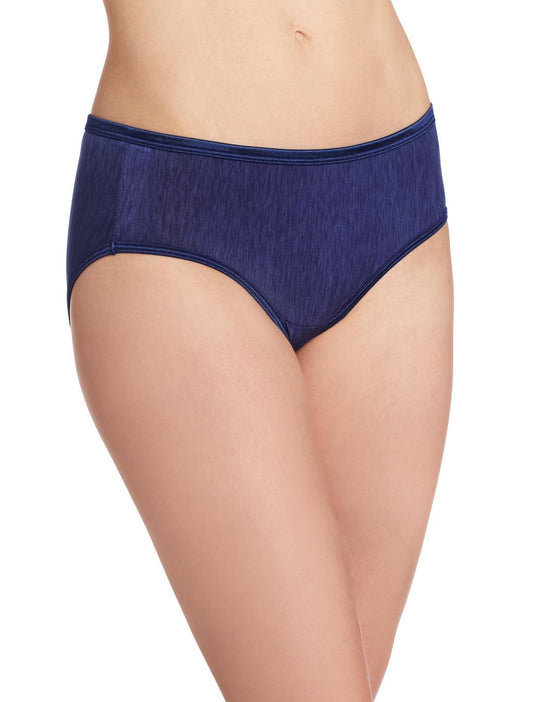 Vanity Fair Body Shine Illumination Women`s Hipster