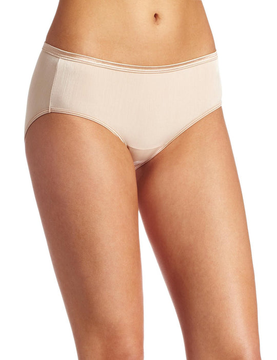Vanity Fair Body Shine Illumination Women`s Hipster