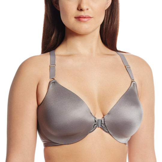 Lilyette® by Bali® Elegant Lift & Smooth Front Close T-Back Bra