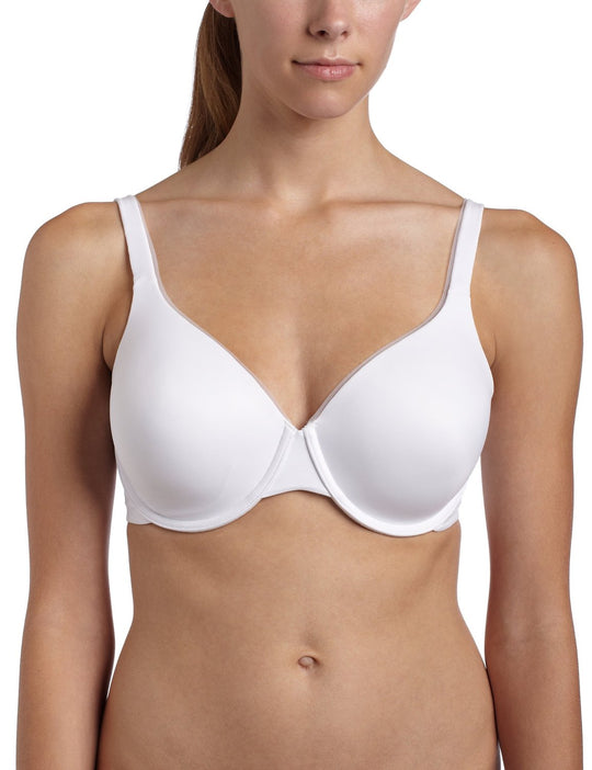 Vanity Fair Body Sleeks Support Women`s Full Coverage Underwire Bra