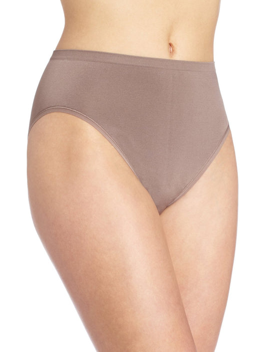 Vanity Fair Seamless Women`s Hi Cut